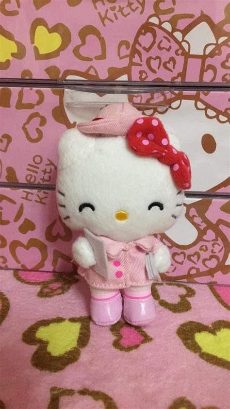 Hello Kitty Rare Hobbies And Toys Toys And Games On Carousell