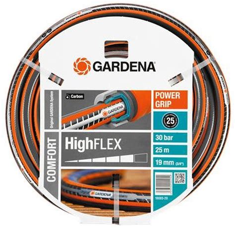 Gardena Comfort Highflex Hose — Brycus