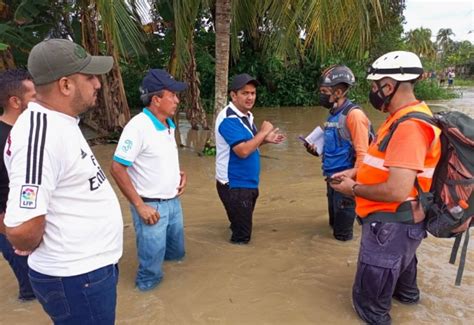 Un fallecido y vías incomunicadas dejaron las fuertes lluvias en Mérida