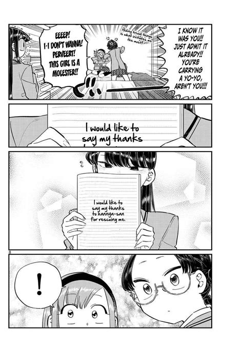 Komi San Wa Komyushou Desu Vol8 Chapter 111 Yo Yo Hannya Komi San