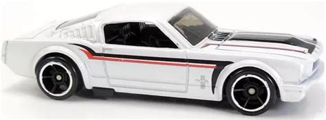 Hot Wheels Muscle Mania Mustang Fastback Mercadolivre