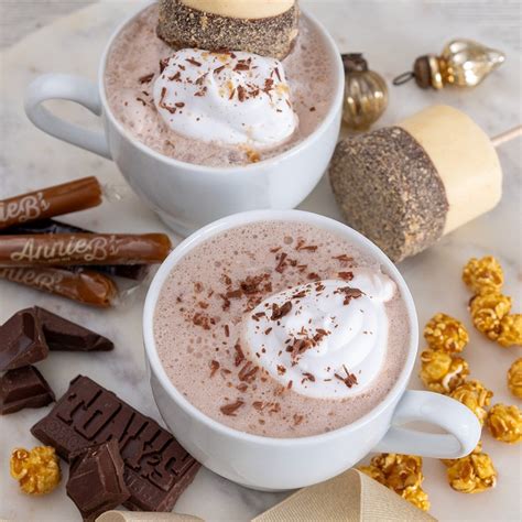 Warm Winters Night Hot Cocoa Gift Set By Gourmetgiftbaskets