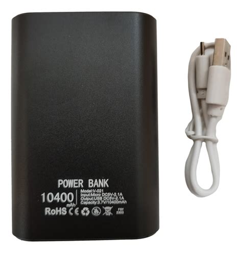 Baterie externă VAIKING 10400 mAh USB C Patura Electrica