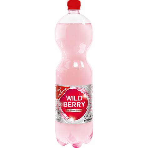 Gut G Nstig Wild Berry L Limonaden Cola Alkoholfreie Getr Nke