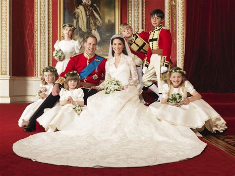 British Wedding Traditions- A Royal Affair - Easyday