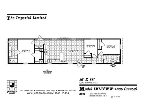 40 Mobile Home Blocking Diagram Diagram For You