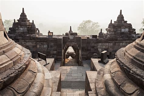 Premium Photo | Borobudur Temple