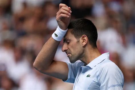 Ex Slam Finalist S Brutal Assessment Of Novak Djokovic At AO Looked