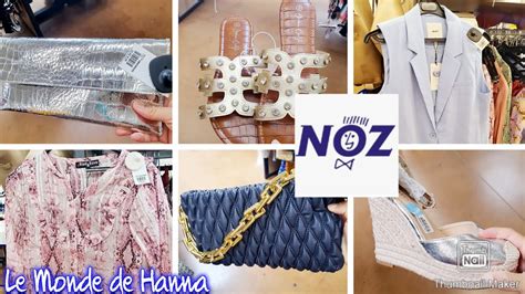 NOZ ARRIVAGE 10 07 MODE ET ACCESSOIRES FEMME YouTube