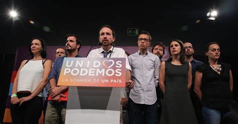 Y Pablo Iglesias Achaca Al Miedo Al Cambio El Resultado De Las