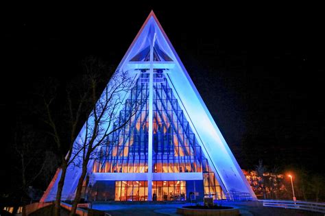 Arctic Cathedral Tromsø, Norway