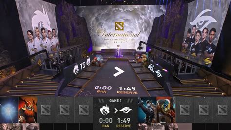 Pixotope Powers Virtual Production Of Valves Dota 2 International