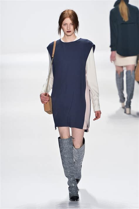 Rebecca Minkoff Fall 2014 Runway Show Ny Fashion Week Popsugar Fashion