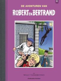 Robert En Bertrand Deel 10 Integraal Hardcover LUXE Met Linnen