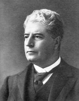 Edmund Barton - Federation -1901