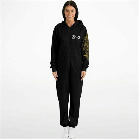 D2 Daechwita Adult Unisex Jumpsuit Hello South Korea