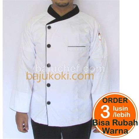 Baju Chef Executive Baju Chef Executive Ce1201 • Baju Koki Baju