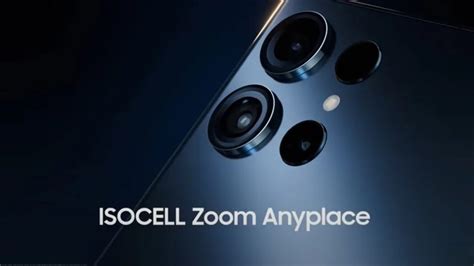 Samsung presenta su sensor ISOCELL HP1 de 200 MP con zoom óptico y 4K