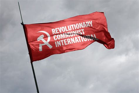 Launch Of The Revolutionary Communist International World School Of