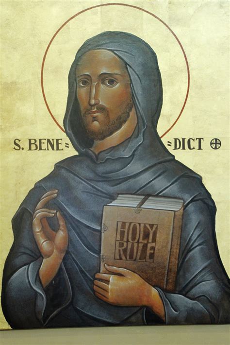 Feast Of St Benedict The Catholic Sun