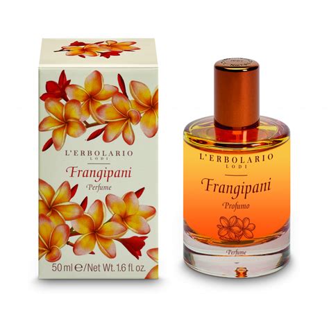 L Erbolario Frangipani Parfem Ml