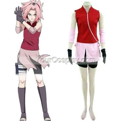 Sakura Outfits Naruto | Naruto Fandom