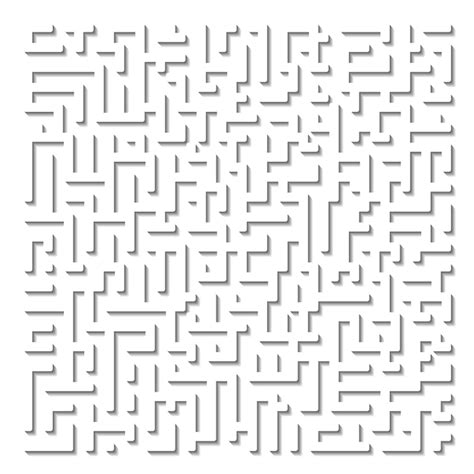 Premium Vector Square Maze Texture Abstract Backgroubnd05