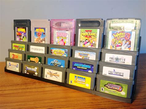 Collection of best gba roms - grbetta