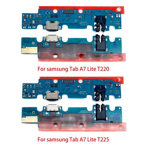 For Samsung Galaxy Tab A Lite T T Charging Port Board Tablet Pc