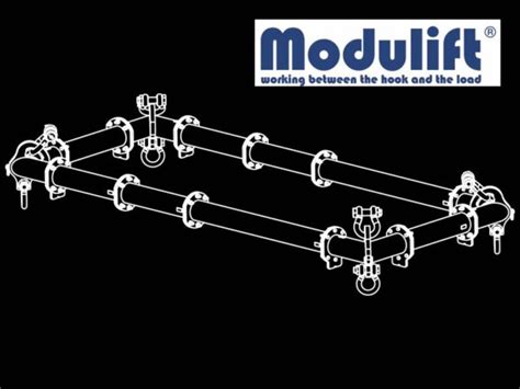 Modulift Cmod 50 Spreader Frame Lifting And Rigging Australia Nz