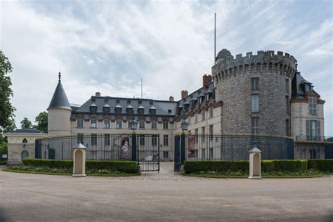 Château de Rambouillet ma visite Arnaud Deschamps Photographe