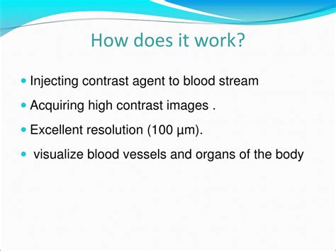 Ppt Angiography Powerpoint Presentation Free Download Id 5177574