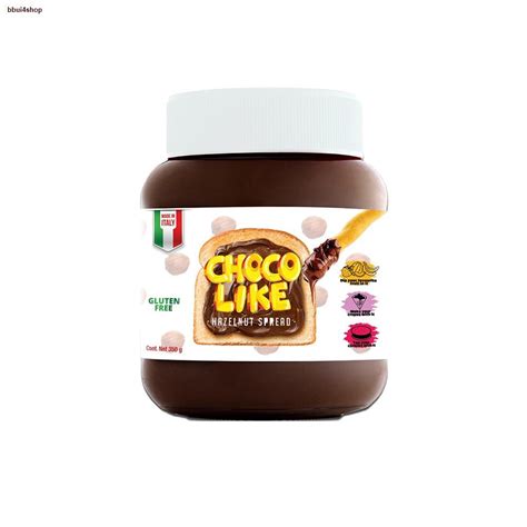 สงฟร Chocolike Chocolate Hazelnut Spread ชอคโกไลก ชอกโกแลต ผสมเฮ