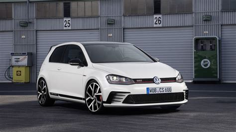 Vw Golf Gti Clubsport Edition Returns In Extensive Gallery