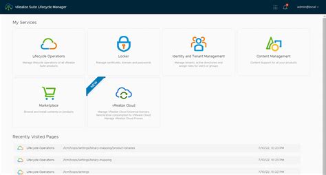 Upgrade Vrealize Automation With Vrealize Suite Lifecycle Manager