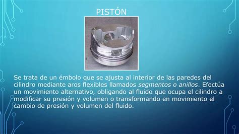 Partes Del Motor A Gasolina Ppt