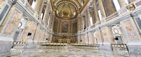 Cappella Palatina Torna La Celebrazione Della Santa Messacappella