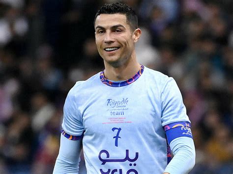 Ronaldo To Captain Al Nassr On Saudi Pro League Debut Sports Business Recorder