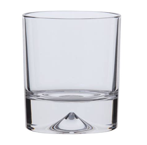 Dartington Dimple Double Old Fashioned Whisky Glass Tu105