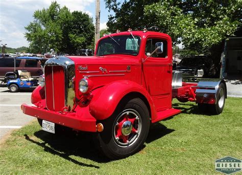 Mack L Series Truck For More Daily Diesel