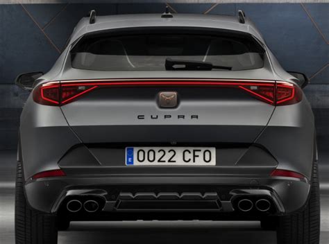 Cupra Formentor Vz Suv