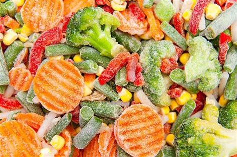Замороженные продукты для похудения - эти 4 продукта заморозки помогут ...