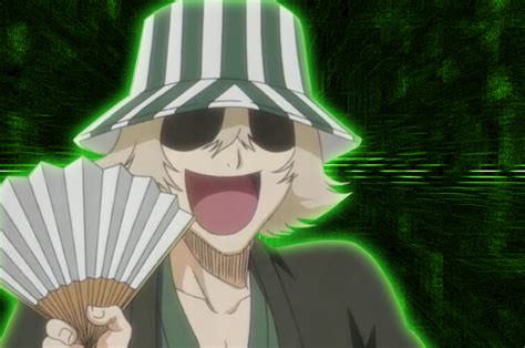 Kisuke Urahara Background By Alliaxandromeda On Deviantart