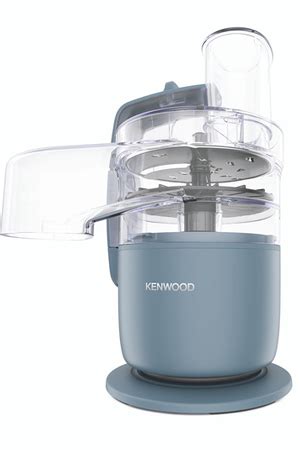 Robot Multifonction Kenwood Multipro Go Fdp Gy Gris Bleu Fdp