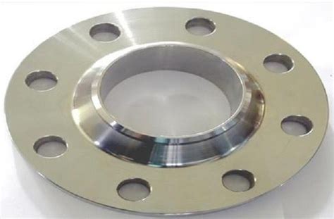 Titanium Flanges Wn Rf Class Welding Neck Flanges Raised Face For