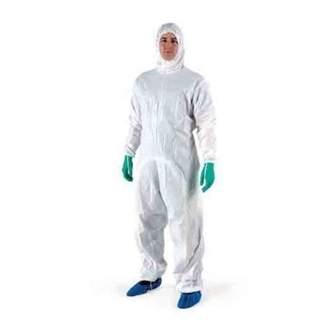 Unisex Protective Coveralls Ni Bdcct Healthmark Non Sterile Sterile