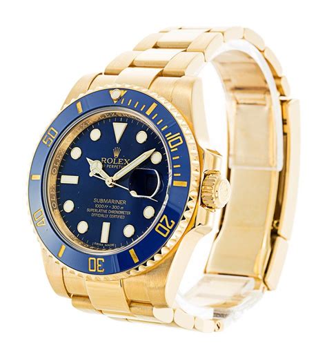 Rolex Submariner Lb Hommes Automatiques Mm Makingwatches