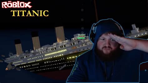 ROBLOX TITANIC [Jumping Strat] - YouTube