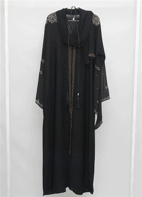 Hijabi Pk Pret Abaya Nasreen Abaya AB 1073 58