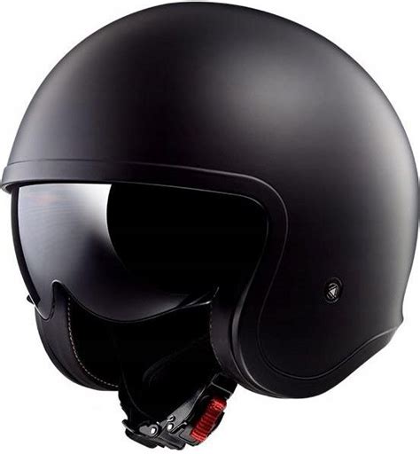 Kask Motocyklowy KASK LS2 OF599 SPITFIRE Na Choppera Motor Roz XXL